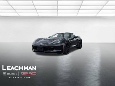 2017 Chevrolet Corvette Grand Sport Grand Sport 3LT