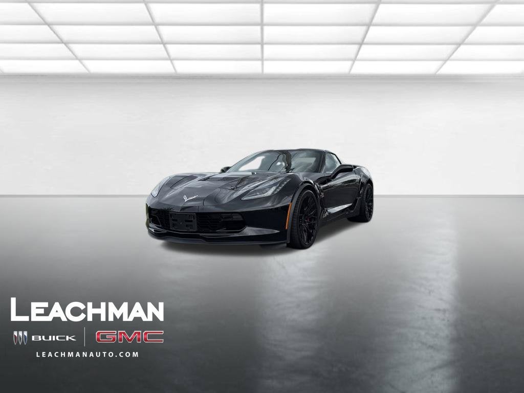 2017 Chevrolet Corvette Grand Sport Grand Sport 3LT