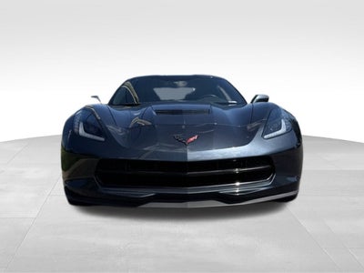 2019 Chevrolet Corvette Stingray 1LT
