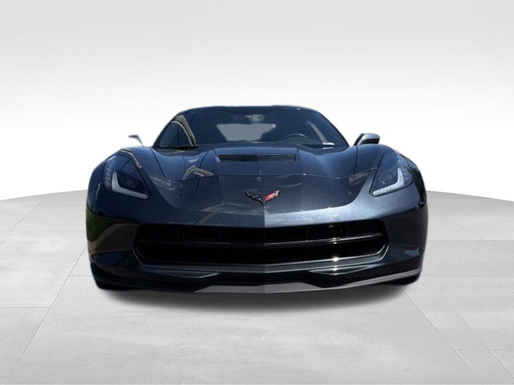 2019 Chevrolet Corvette Stingray 1LT