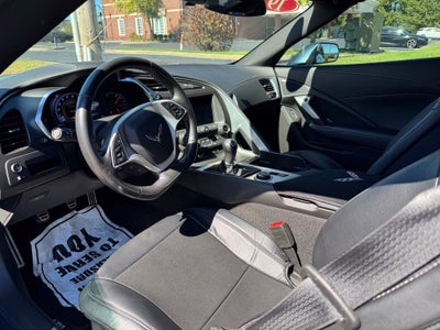 2019 Chevrolet Corvette Stingray 1LT