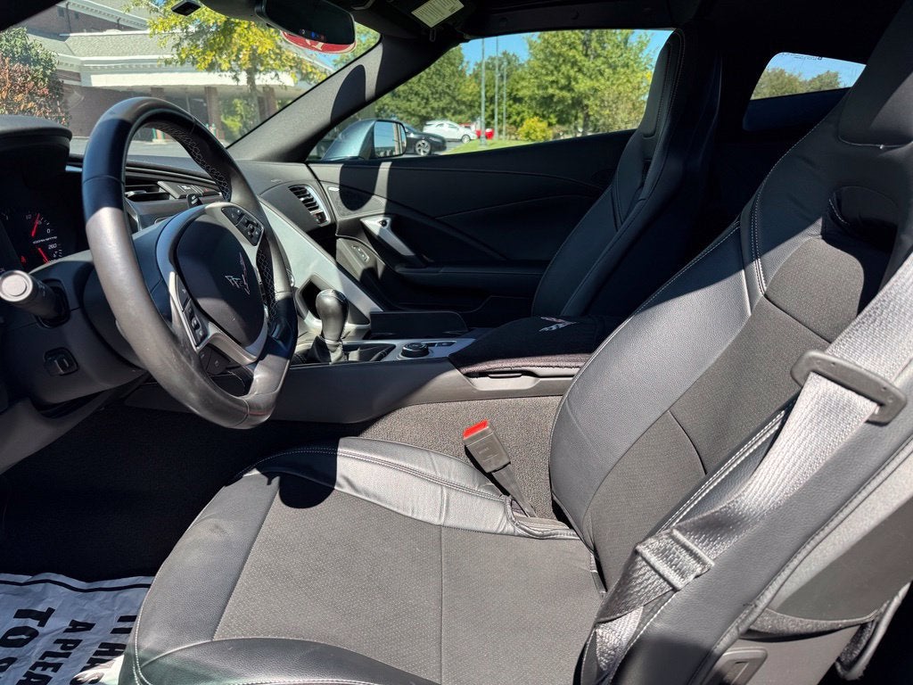 2019 Chevrolet Corvette Stingray 1LT