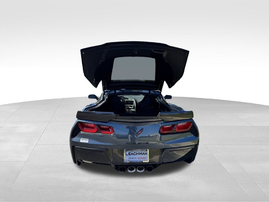 2019 Chevrolet Corvette Stingray 1LT