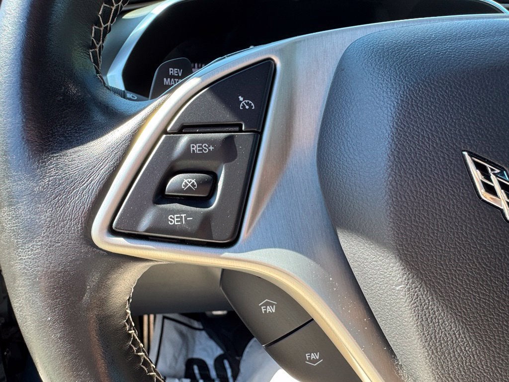 2019 Chevrolet Corvette Stingray 1LT