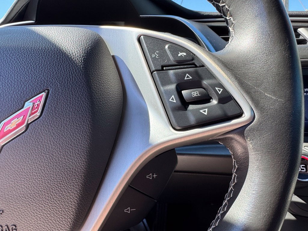 2019 Chevrolet Corvette Stingray 1LT