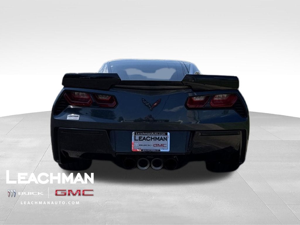 2019 Chevrolet Corvette Stingray 1LT