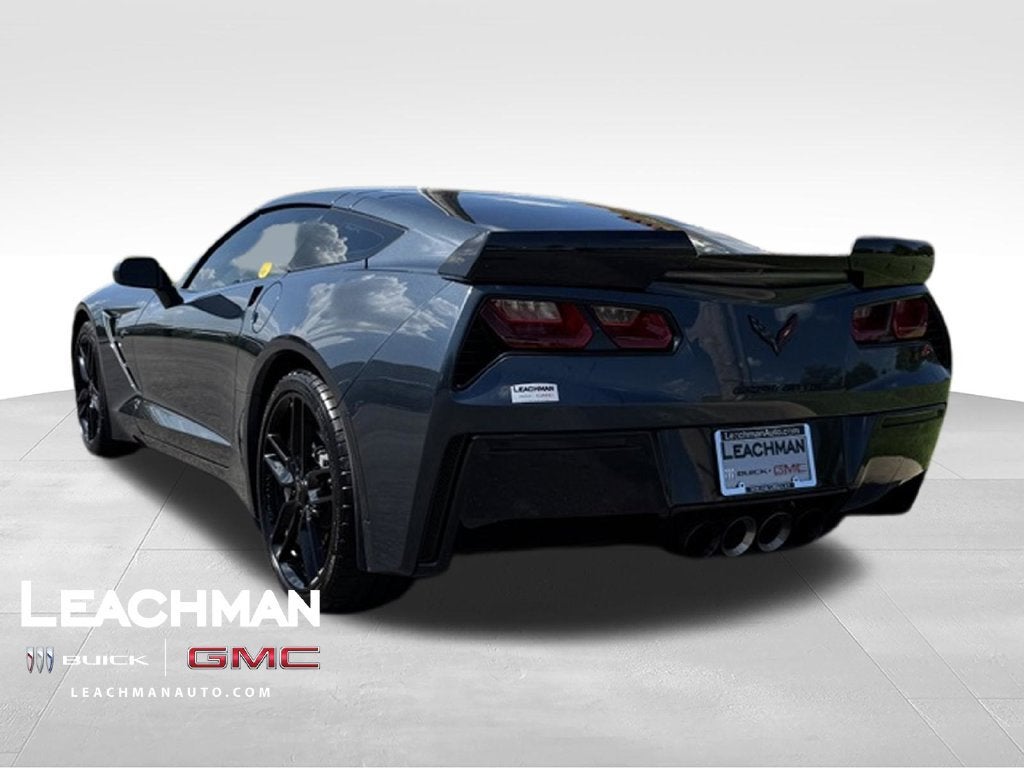 2019 Chevrolet Corvette Stingray 1LT