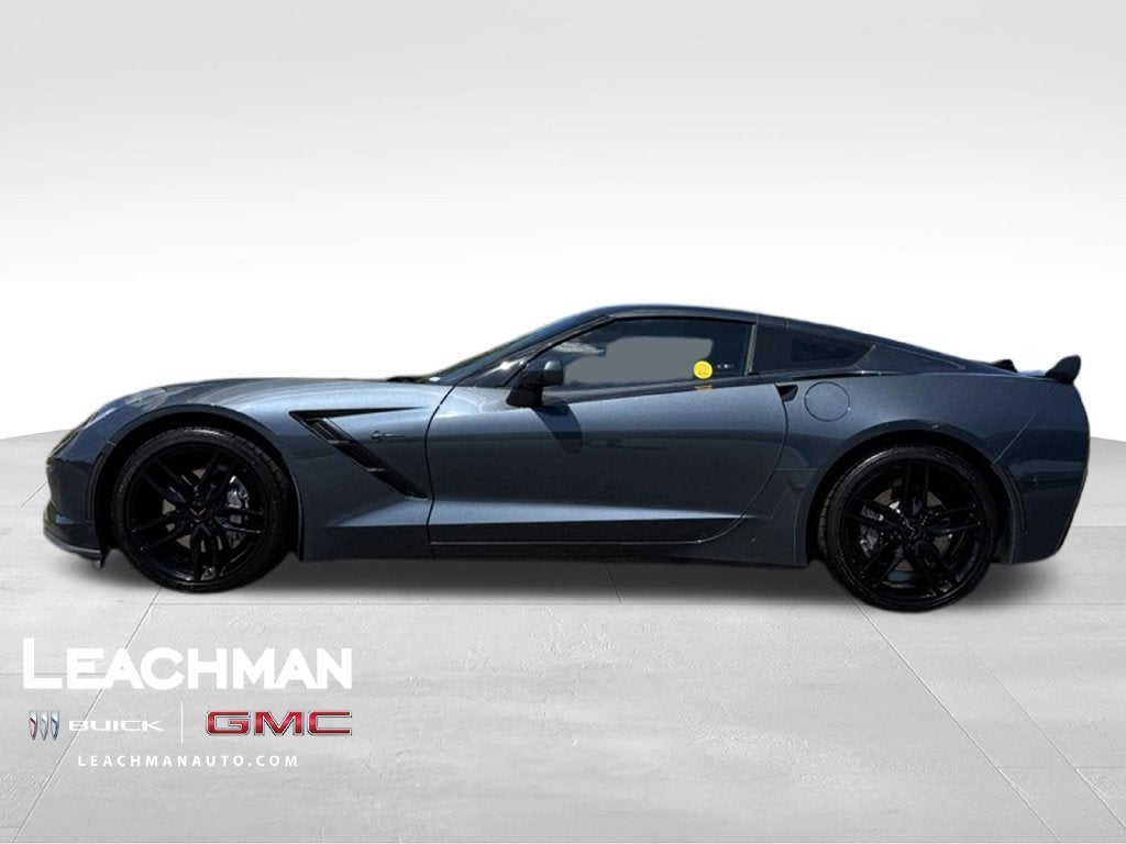 2019 Chevrolet Corvette Stingray 1LT