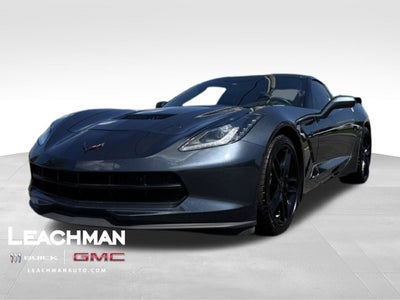 2019 Chevrolet Corvette Stingray 1LT