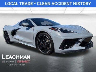 2024 Chevrolet Corvette Stingray 1LT