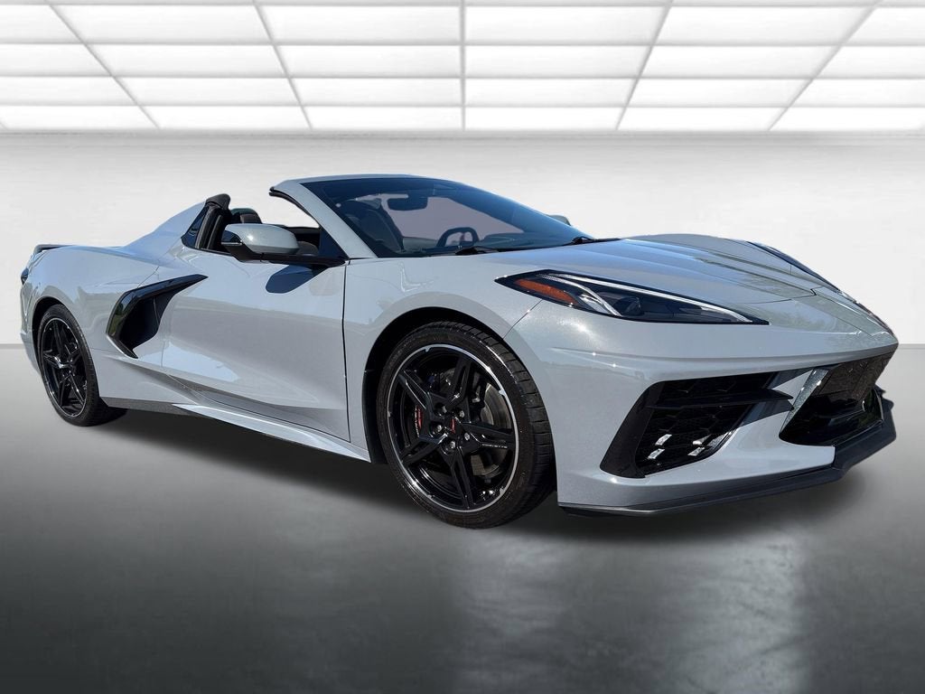 2024 Chevrolet Corvette Stingray 1LT