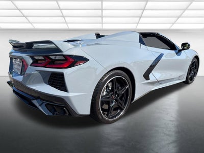 2024 Chevrolet Corvette Stingray 1LT