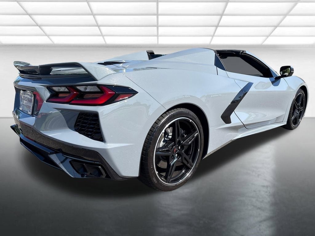 2024 Chevrolet Corvette Stingray 1LT