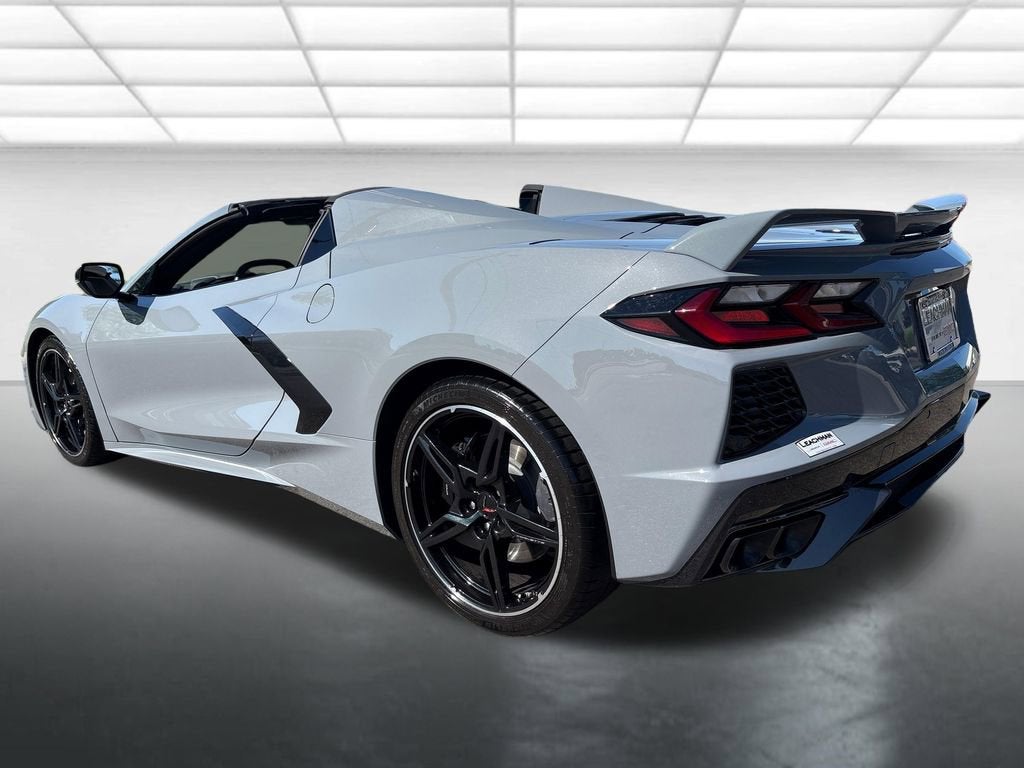 2024 Chevrolet Corvette Stingray 1LT
