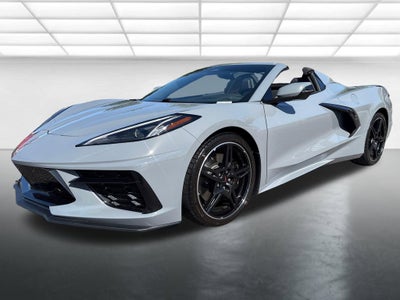 2024 Chevrolet Corvette Stingray 1LT