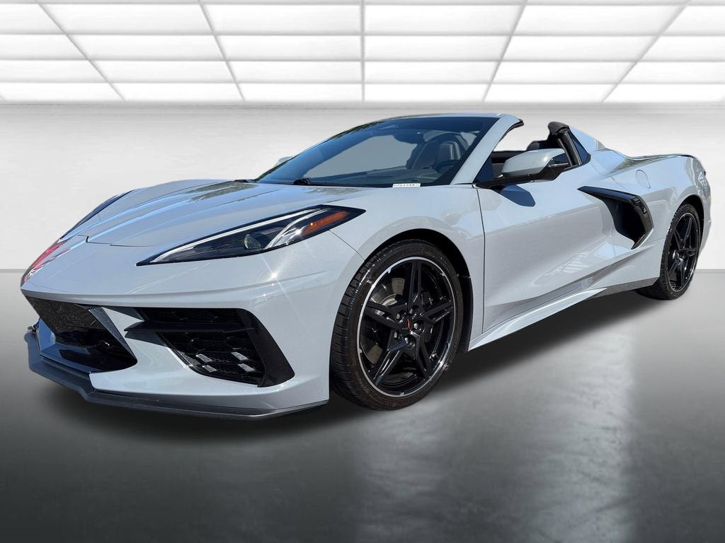 2024 Chevrolet Corvette Stingray 1LT