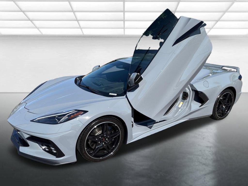 2024 Chevrolet Corvette Stingray 1LT
