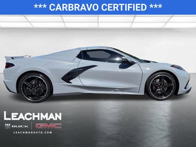 2024 Chevrolet Corvette Stingray 1LT