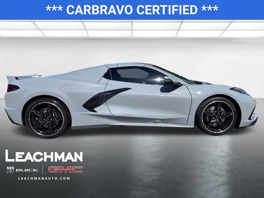 2024 Chevrolet Corvette Stingray 1LT
