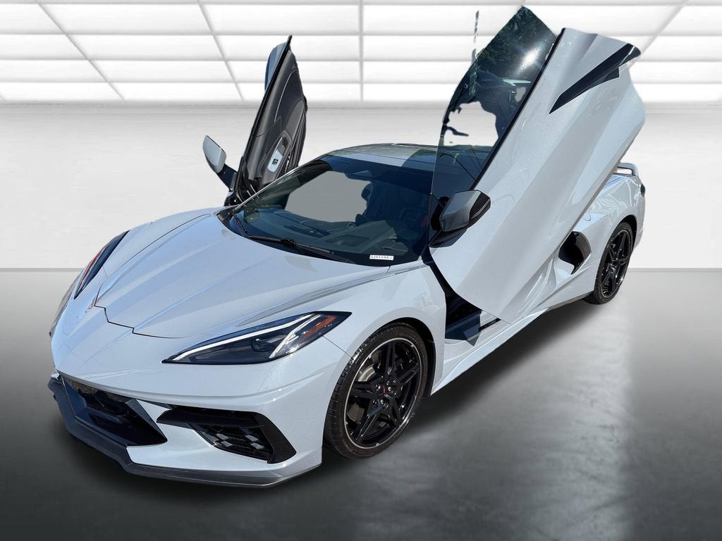 2024 Chevrolet Corvette Stingray 1LT