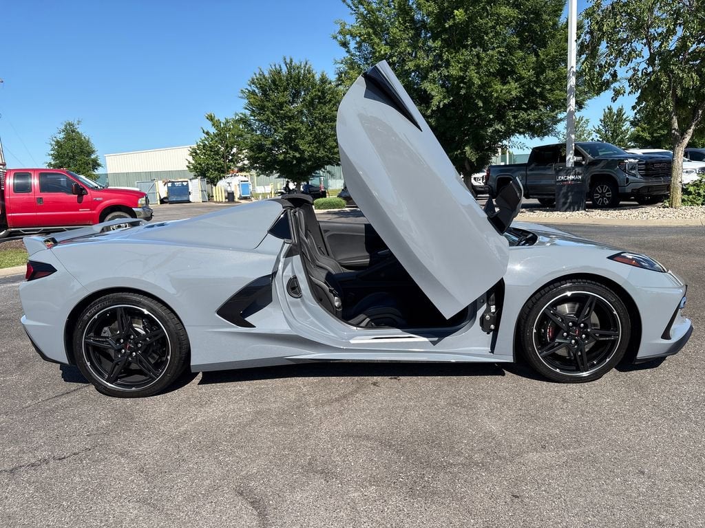 2024 Chevrolet Corvette Stingray 1LT