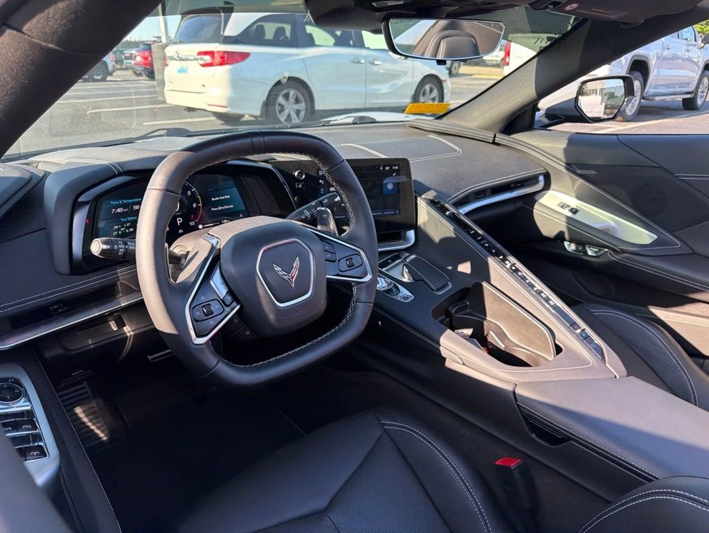 2024 Chevrolet Corvette Stingray 1LT