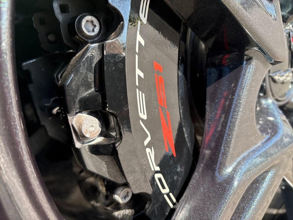 2024 Chevrolet Corvette Stingray 1LT