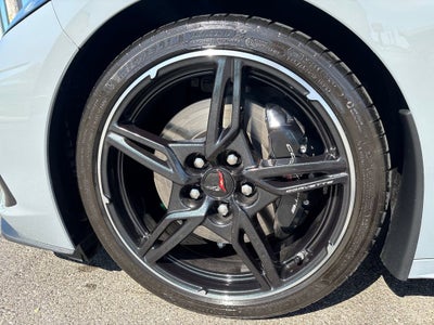 2024 Chevrolet Corvette Stingray 1LT