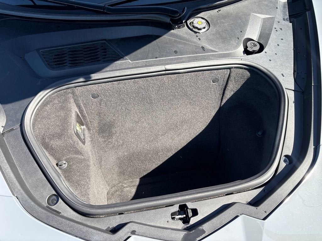 2024 Chevrolet Corvette Stingray 1LT