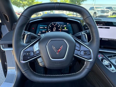 2024 Chevrolet Corvette Stingray 1LT