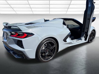 2024 Chevrolet Corvette Stingray 1LT