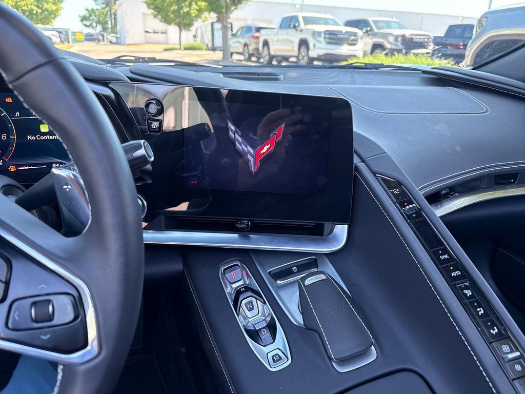 2024 Chevrolet Corvette Stingray 1LT