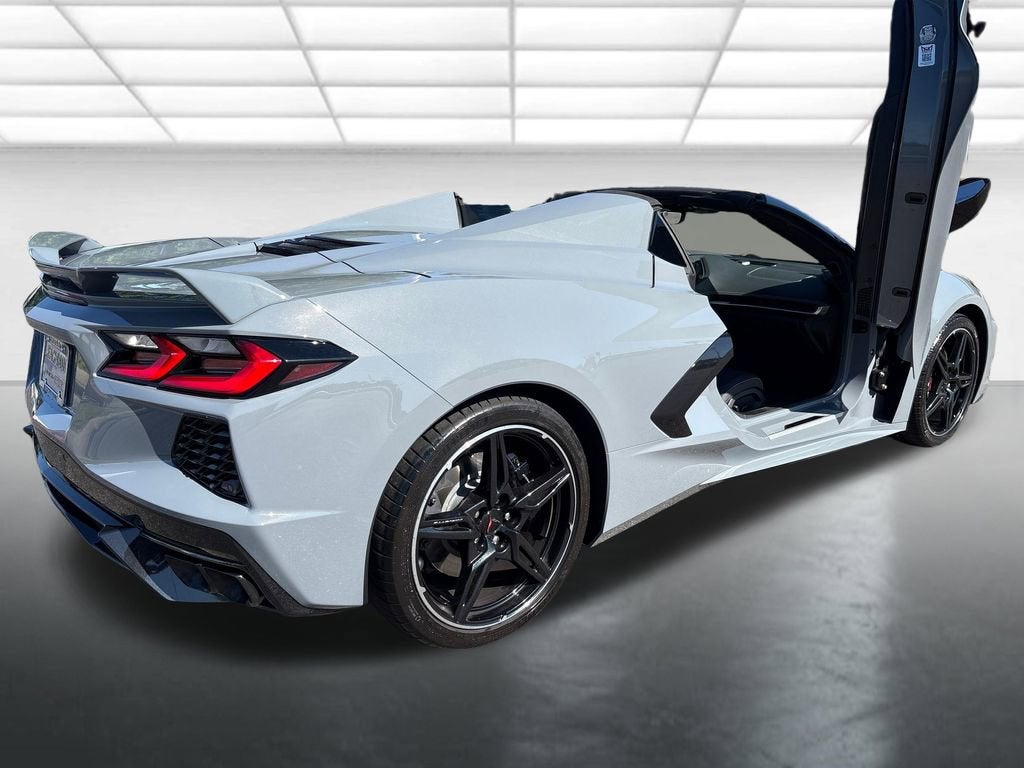 2024 Chevrolet Corvette Stingray 1LT