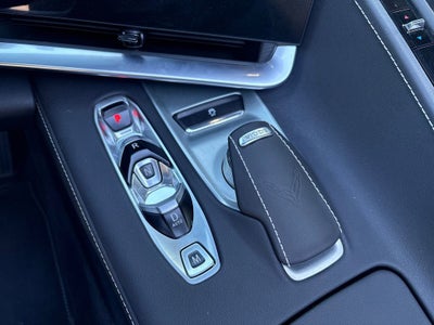 2024 Chevrolet Corvette Stingray 1LT