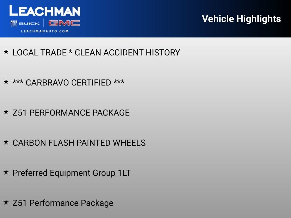 2024 Chevrolet Corvette Stingray 1LT