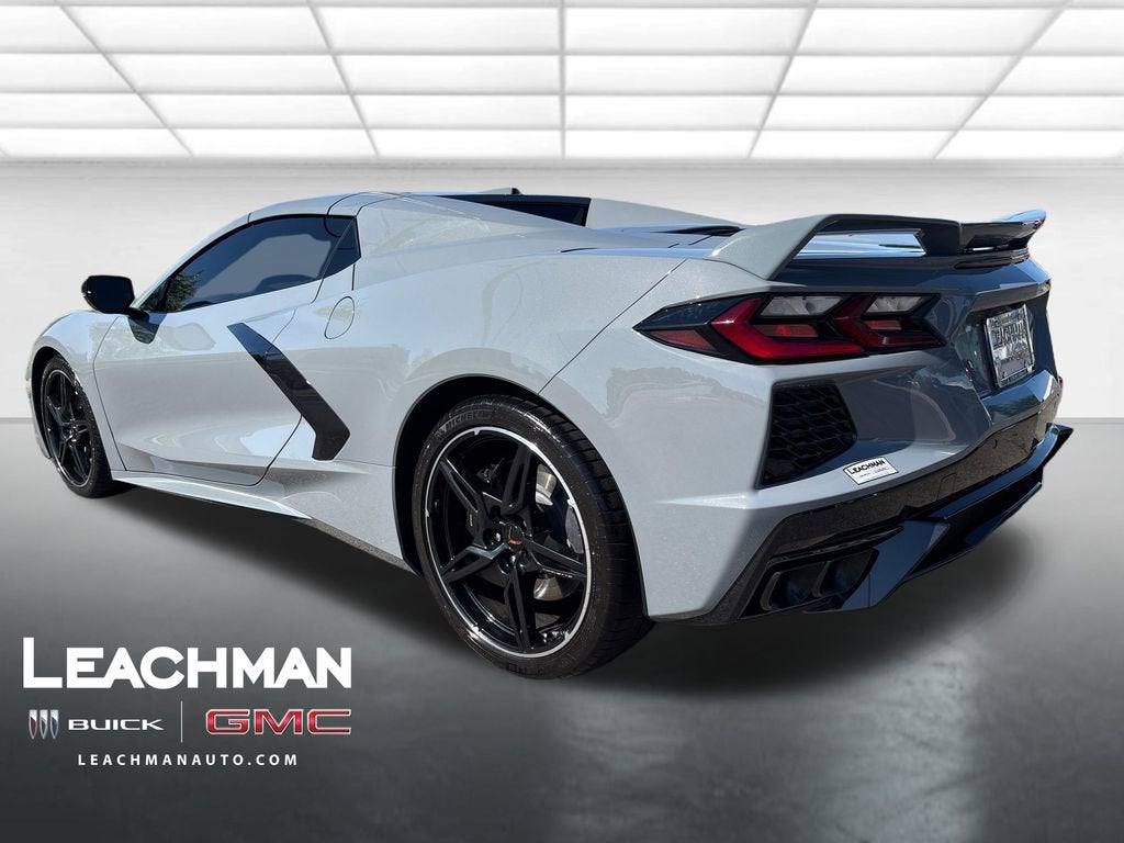2024 Chevrolet Corvette Stingray 1LT