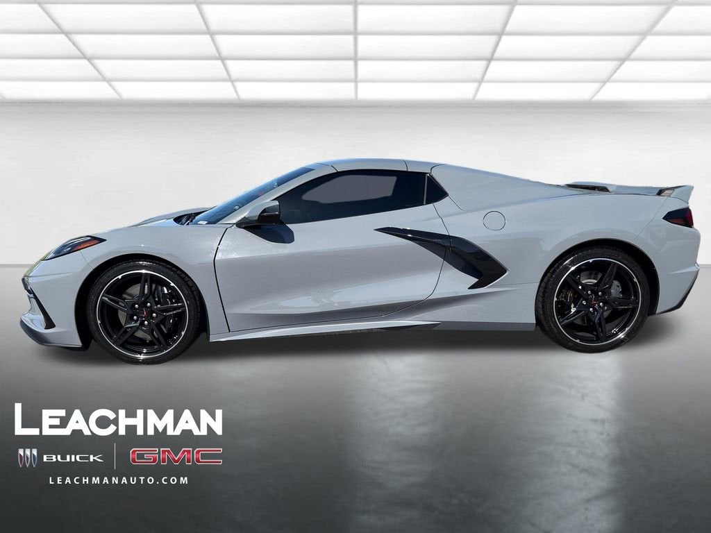2024 Chevrolet Corvette Stingray 1LT
