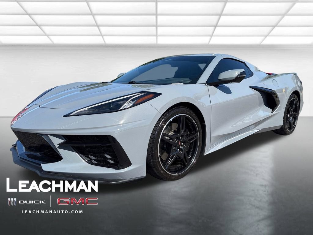2024 Chevrolet Corvette Stingray 1LT