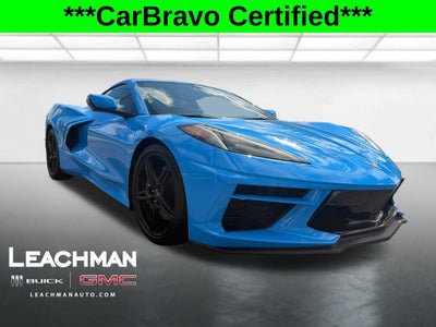 2021 Chevrolet Corvette Stingray 2LT
