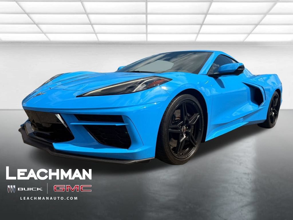 2021 Chevrolet Corvette Stingray 2LT
