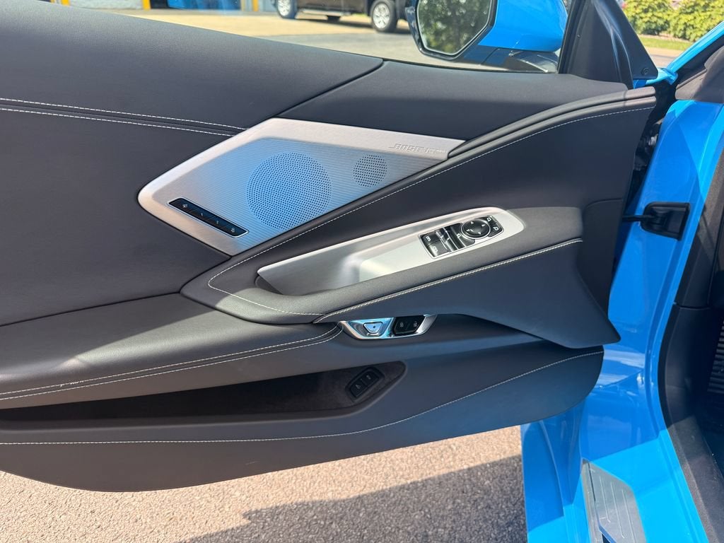 2021 Chevrolet Corvette Stingray 2LT
