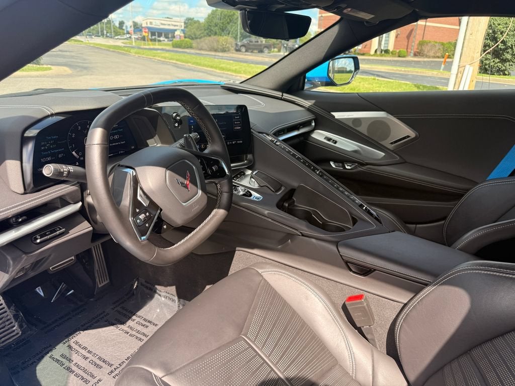 2021 Chevrolet Corvette Stingray 2LT