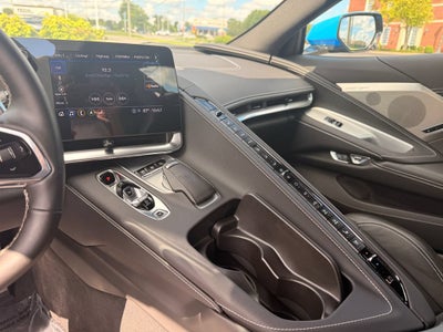 2021 Chevrolet Corvette Stingray 2LT