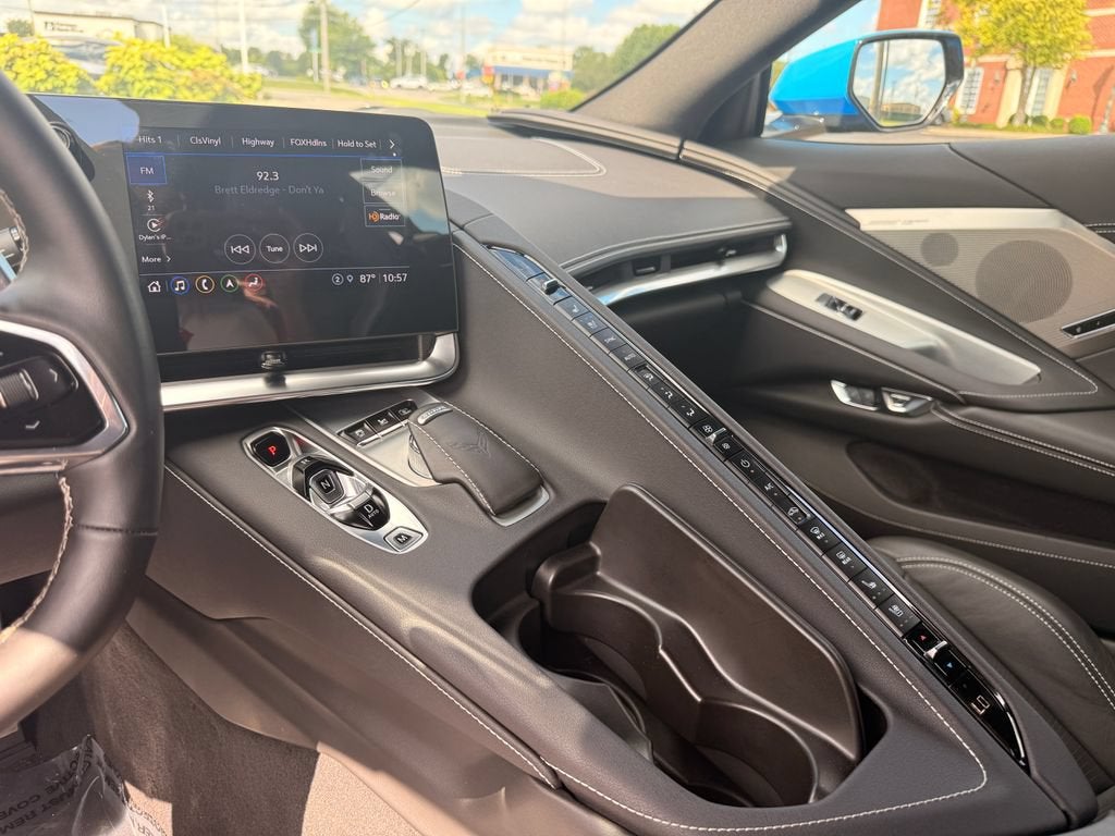 2021 Chevrolet Corvette Stingray 2LT