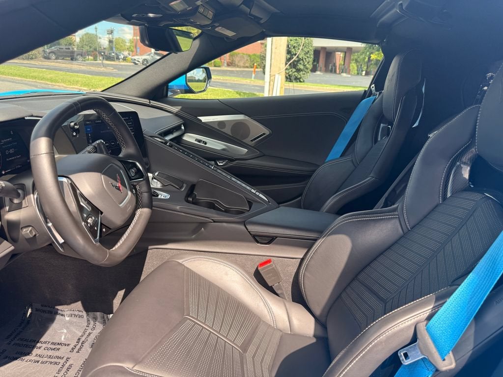 2021 Chevrolet Corvette Stingray 2LT