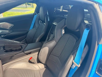 2021 Chevrolet Corvette Stingray 2LT