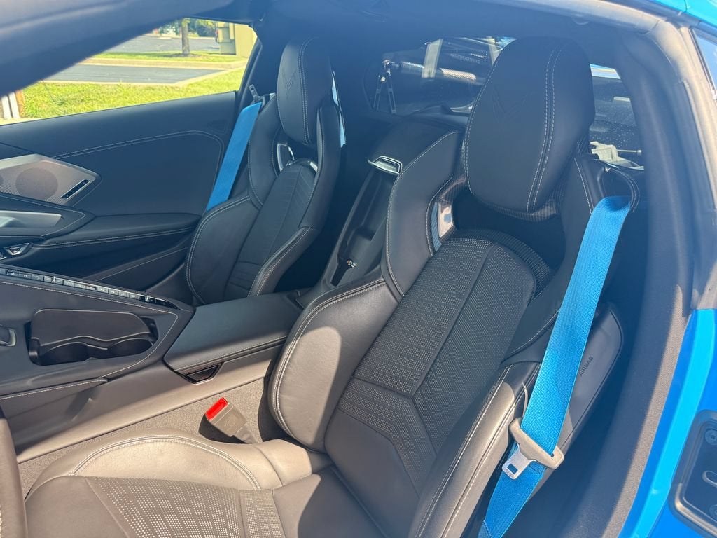 2021 Chevrolet Corvette Stingray 2LT