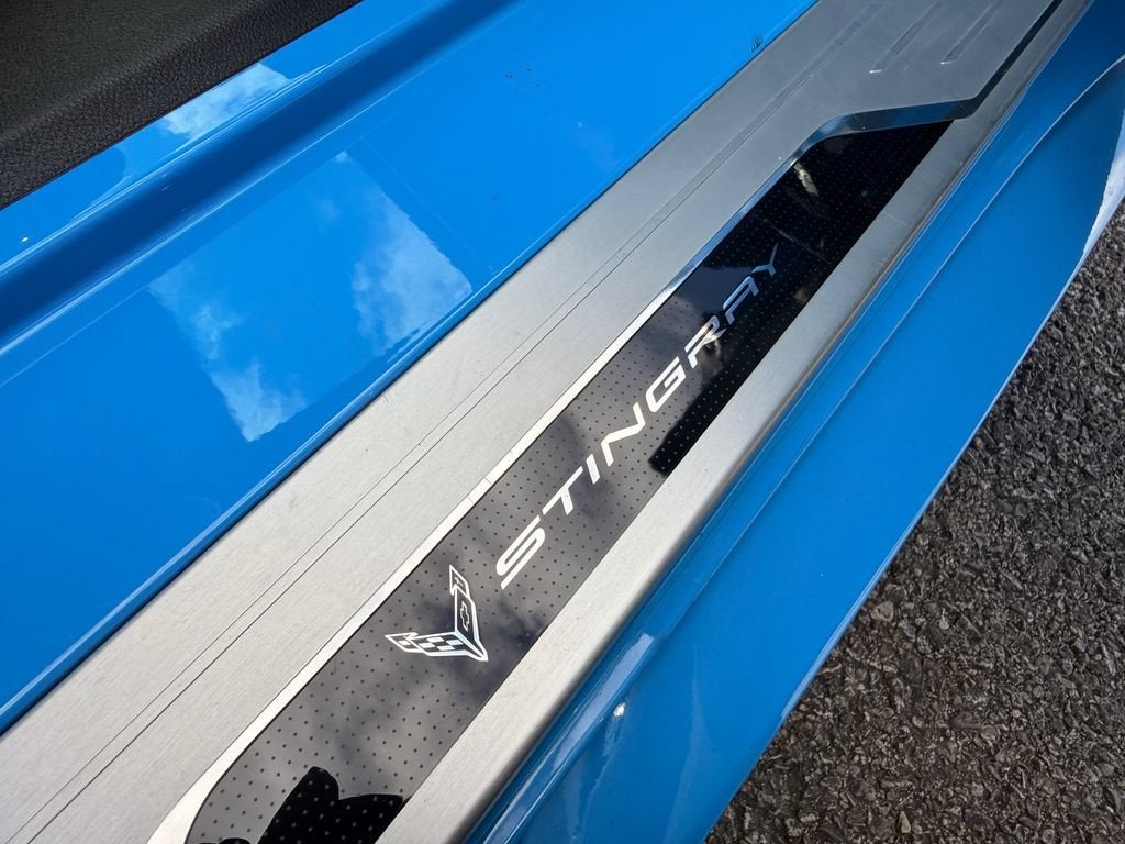 2021 Chevrolet Corvette Stingray 2LT