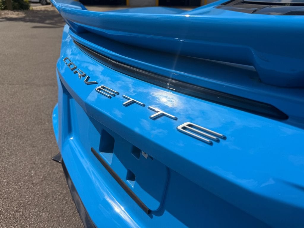 2021 Chevrolet Corvette Stingray 2LT