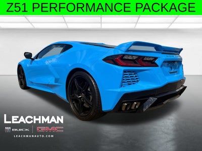 2021 Chevrolet Corvette Stingray 2LT